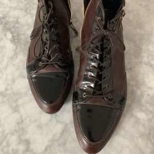 Men’s semi boots